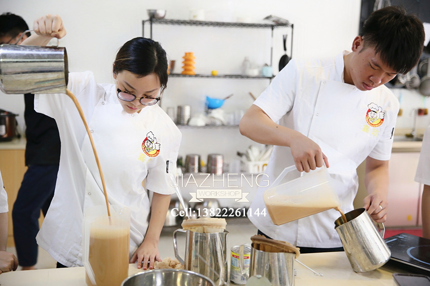 甜品培訓開奶茶店需要哪些設備 甜品培訓開奶茶店需要哪些設備