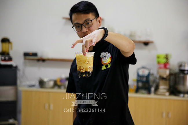 甜品培訓小班哪里好_廣東港式甜品制作學習