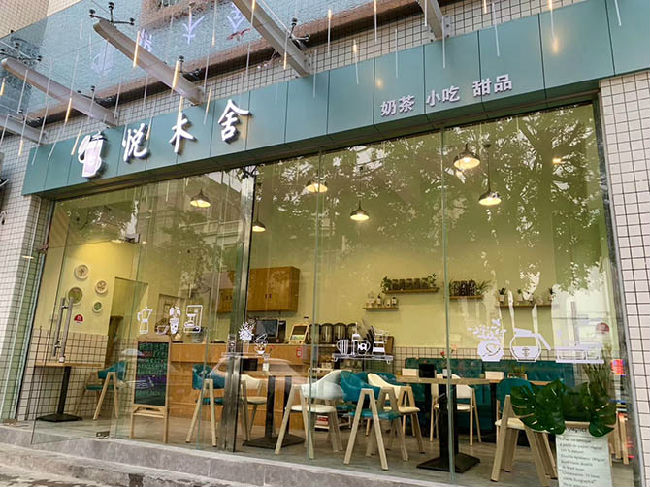 開個甜品店一年能賺多少錢